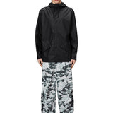 Chubasquero Rains Unisex Negro - ECRU