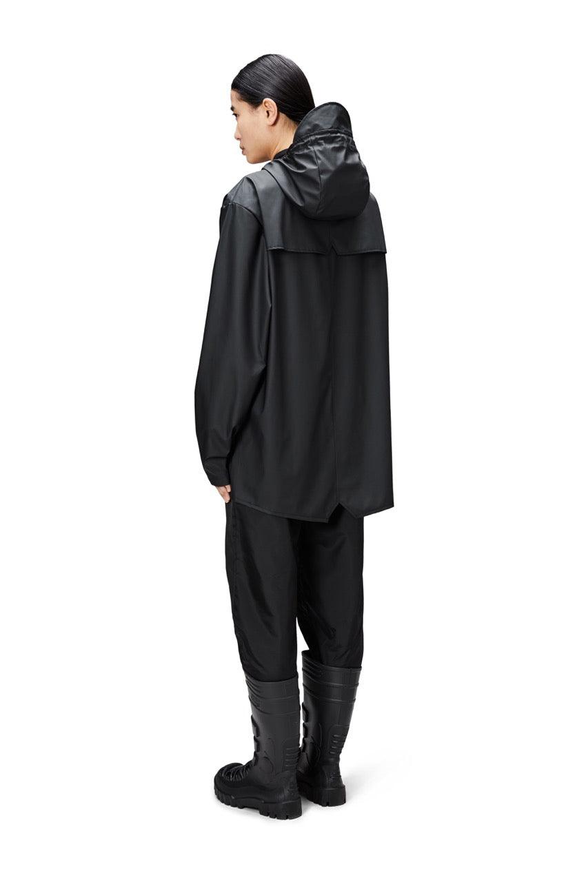 Chubasquero Rains Unisex Negro - ECRU