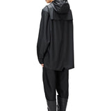 Chubasquero Rains Unisex Negro - ECRU