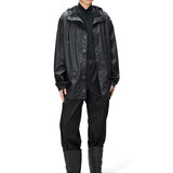 Chubasquero Rains Unisex Negro - ECRU