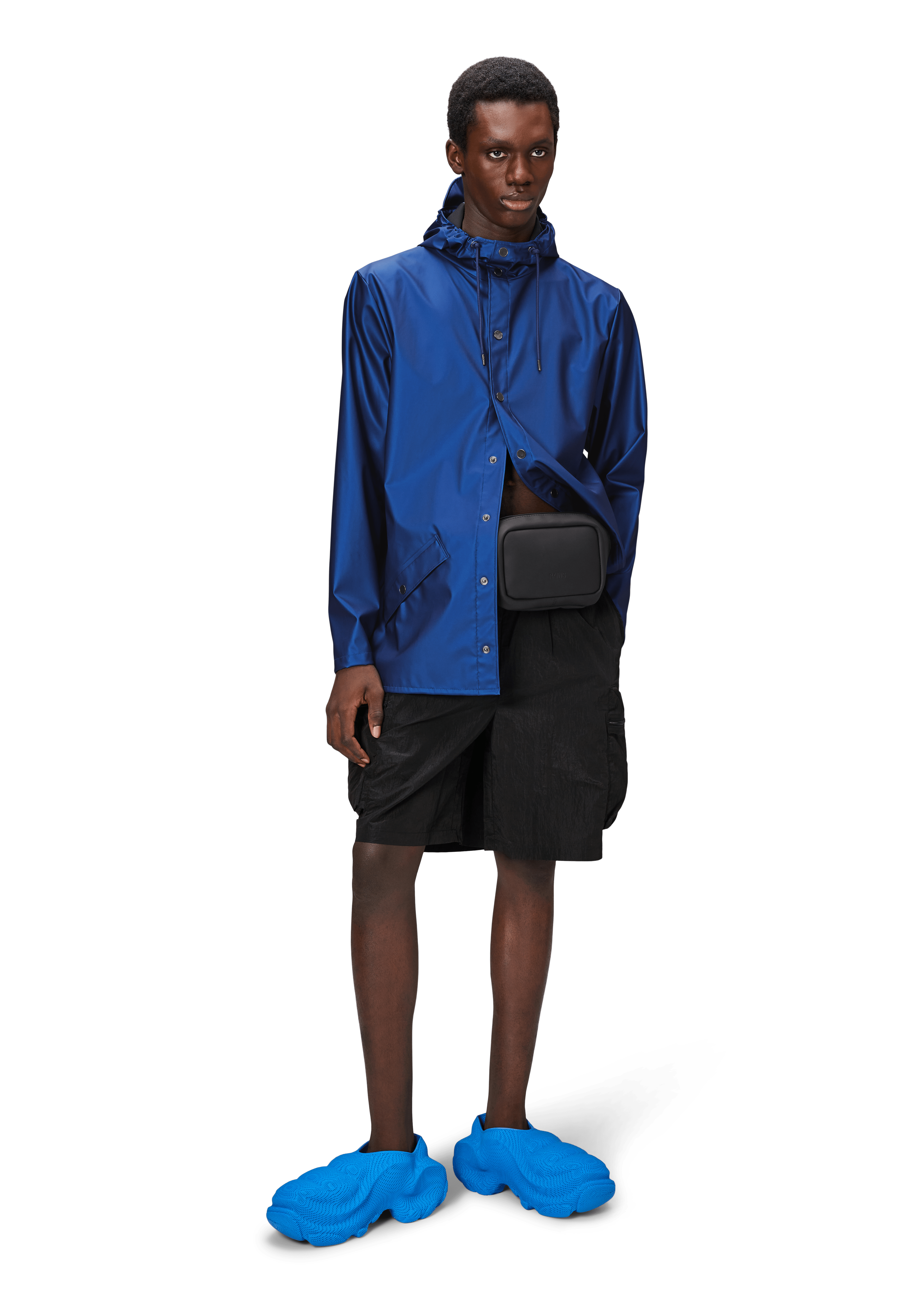 Chubasquero Rains Unisex Storm - ECRU