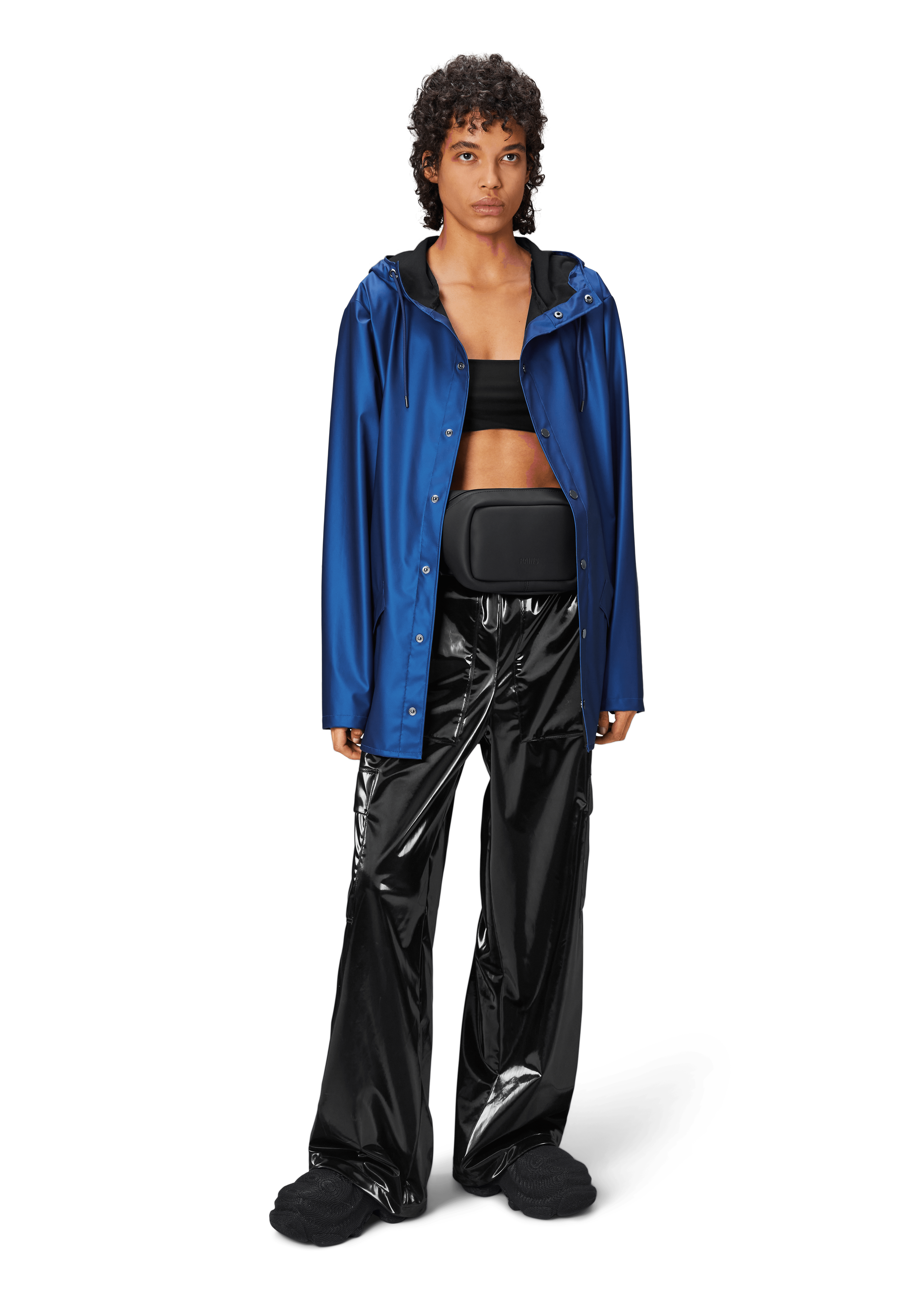 Chubasquero Rains Unisex Storm - ECRU