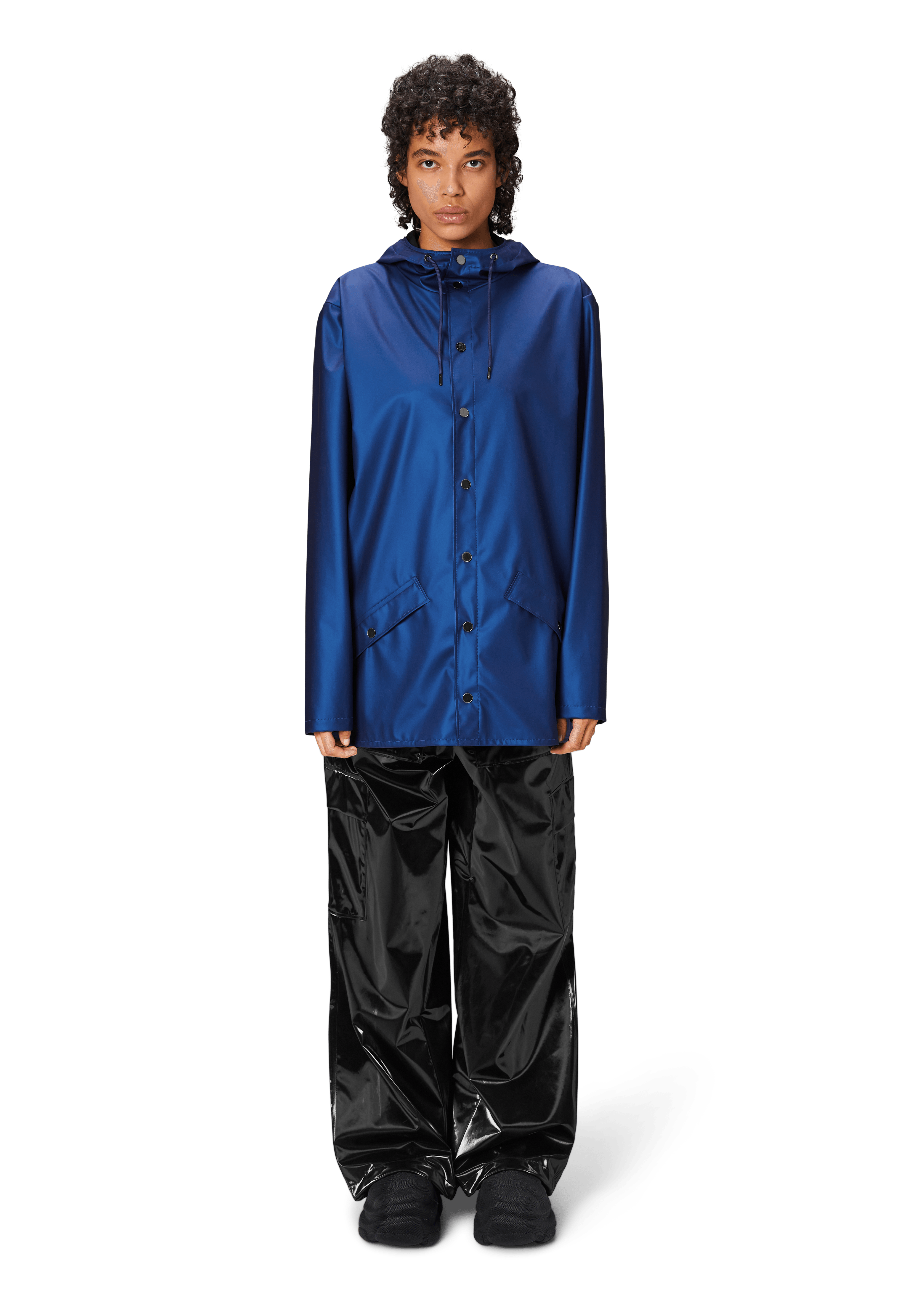 Chubasquero Rains Unisex Storm - ECRU