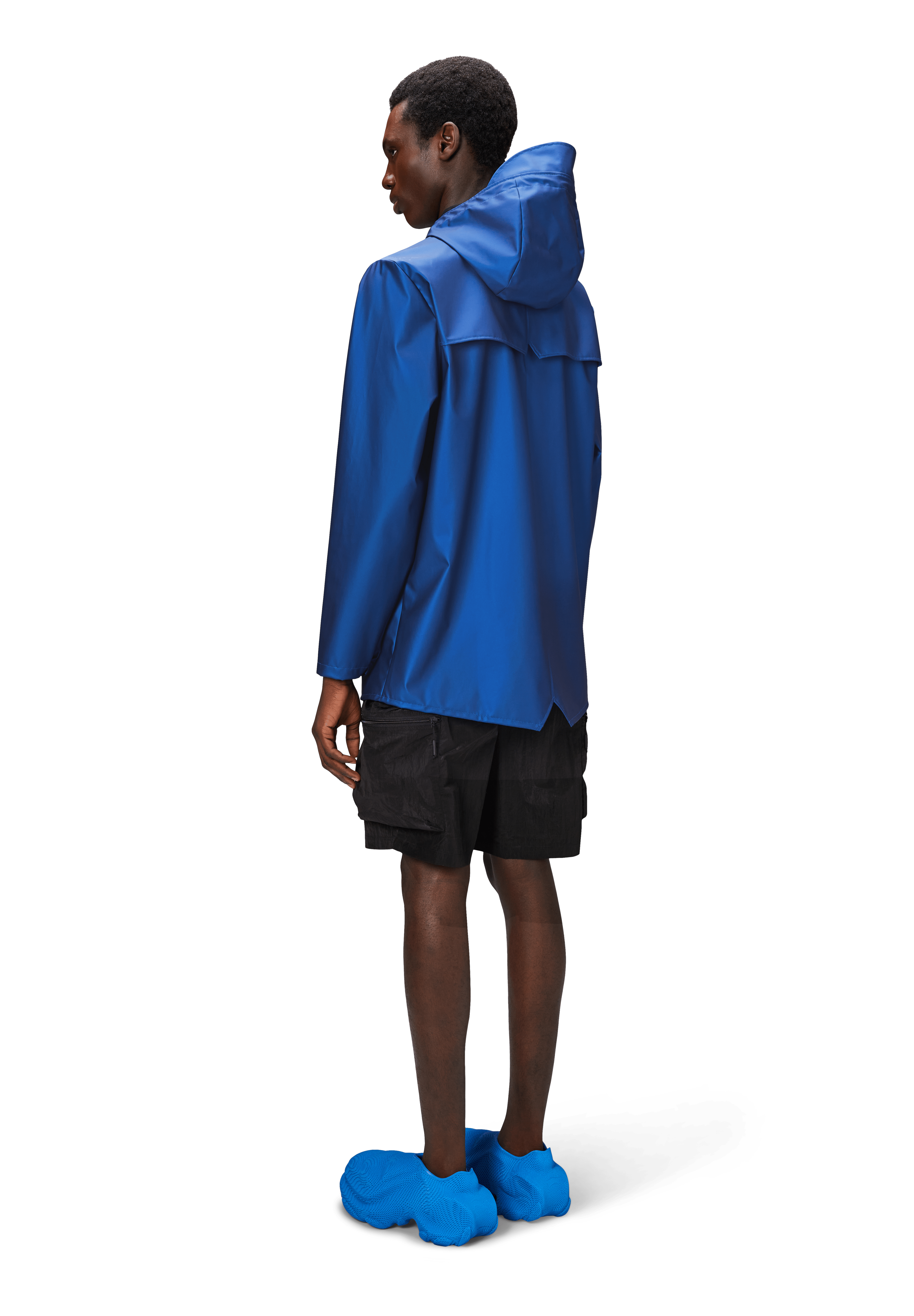 Chubasquero Rains Unisex Storm - ECRU