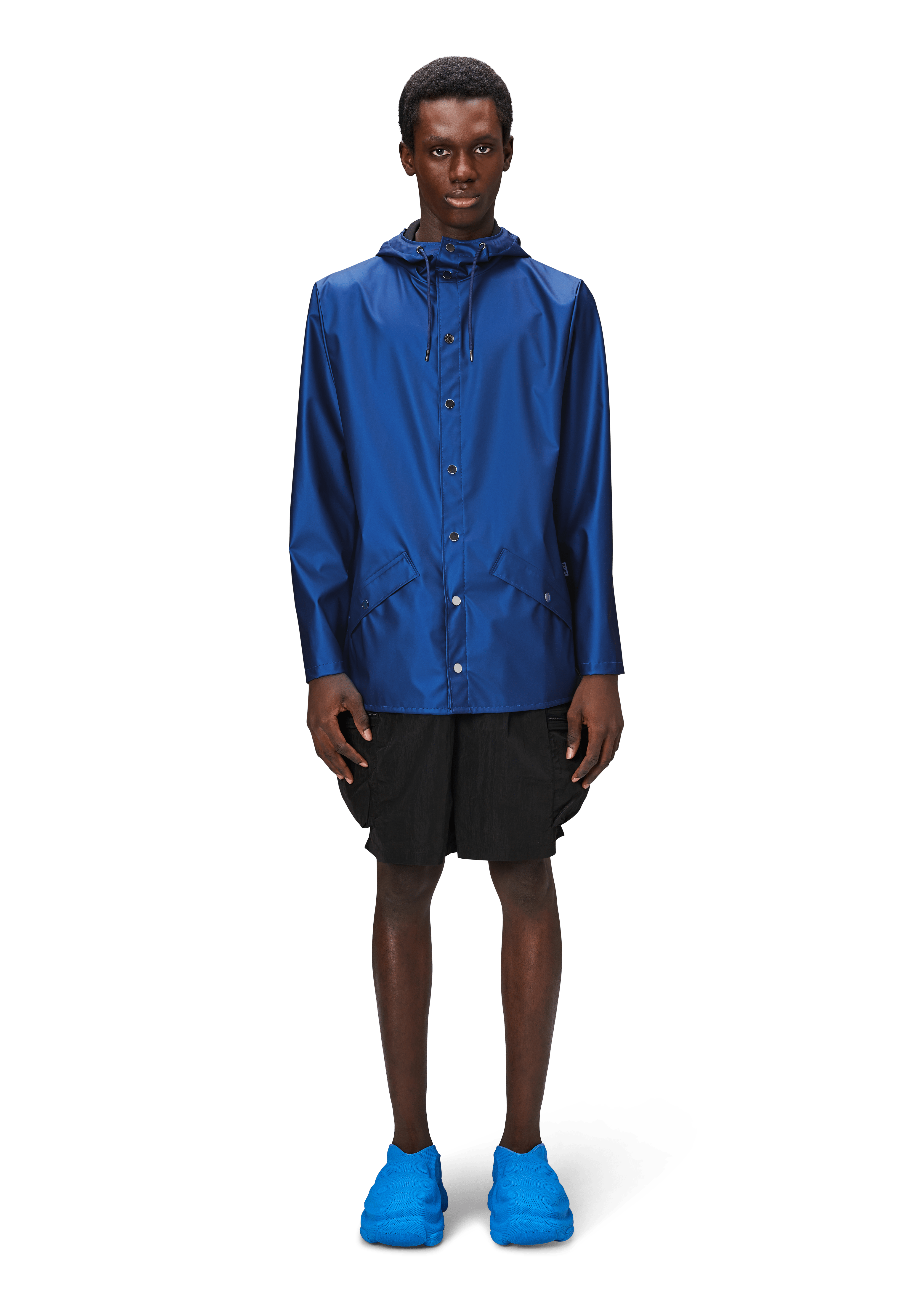 Chubasquero Rains Unisex Storm - ECRU