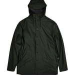 Chubasquero Rains unisex Verde - ECRU