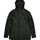 Chubasquero Rains unisex Verde - ECRU