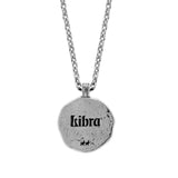 Collar Twojeys Libra Silver - ECRU