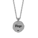 Collar Twojeys Virgo Silver - ECRU