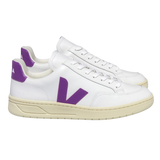 Zapatillas VEJA V-12 Leather White Cosmos