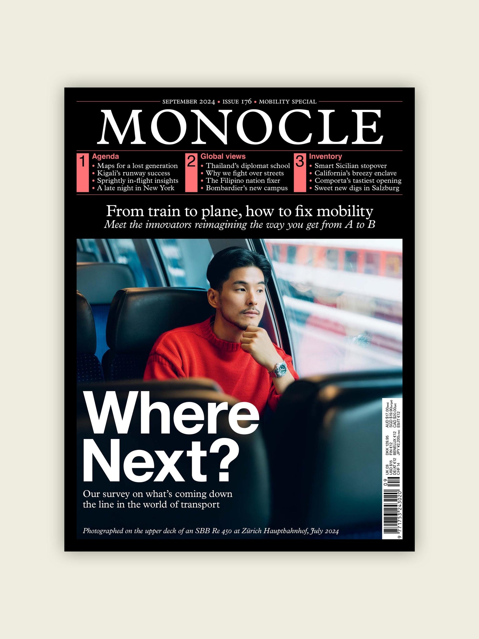 Monocle Magazine 176