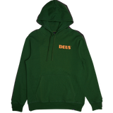 Sudadera DEUS EX MACHINA Cruising Hoodie Forest