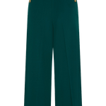 Culotte King Louie Pia Milano Uni Pine Green - ECRU