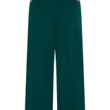 Culotte King Louie Pia Milano Uni Pine Green - ECRU