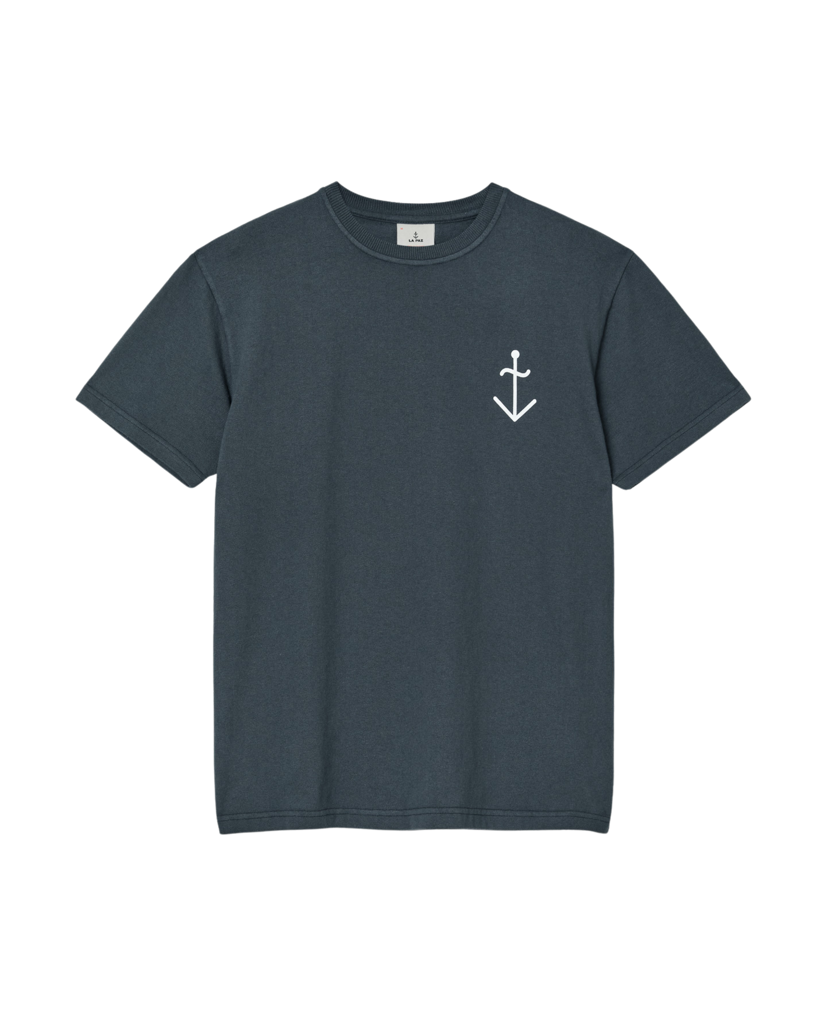 Camiseta LA PAZ Dantas Black Sand