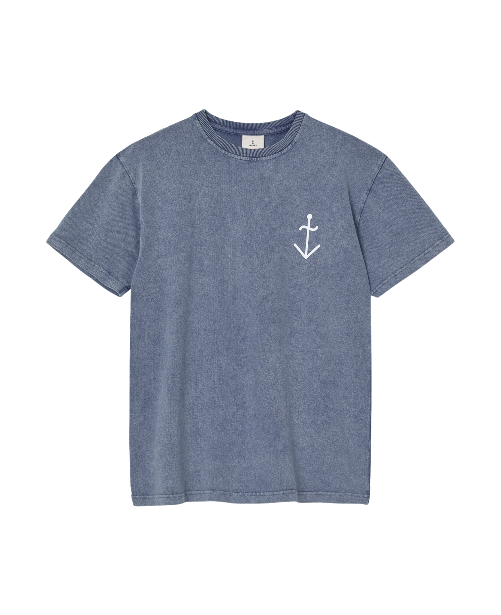 Camiseta LA PAZ Dantas Blue Oceana