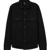 TIFFOSI Demna Black Shirt