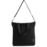 Dirt Tote Topo Designs Black - ECRU