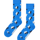 Calcetines HAPPY SOCKS Blue Doggy Style