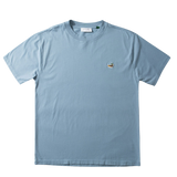 EDMMOND STUDIOS Duck Patch Plain Steel T-shirt