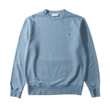 EDMMOND STUDIOS Duck Patch SW Plain Steel Sweatshirt