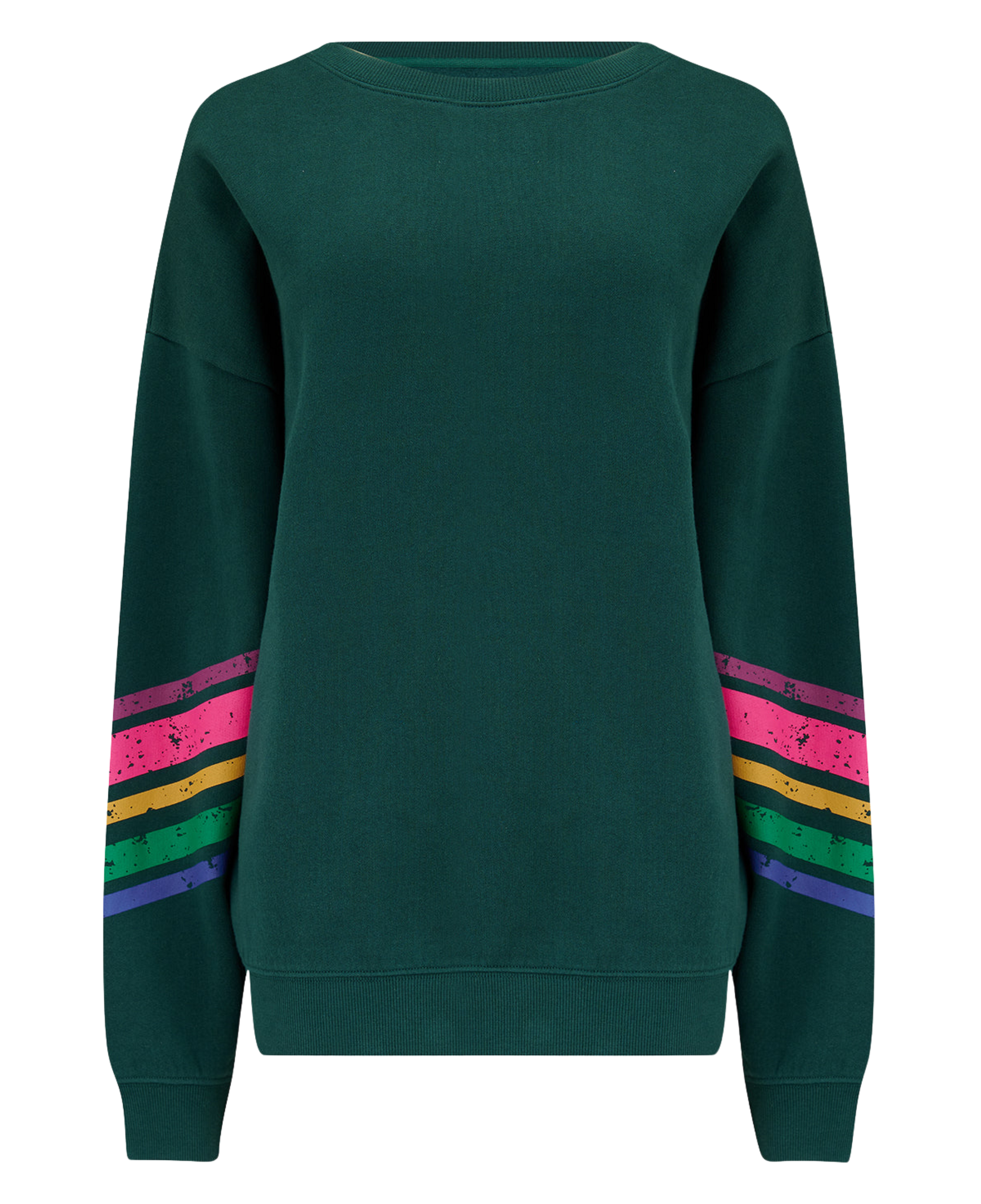 Sudadera SUGARHILL Eadie Dark Green