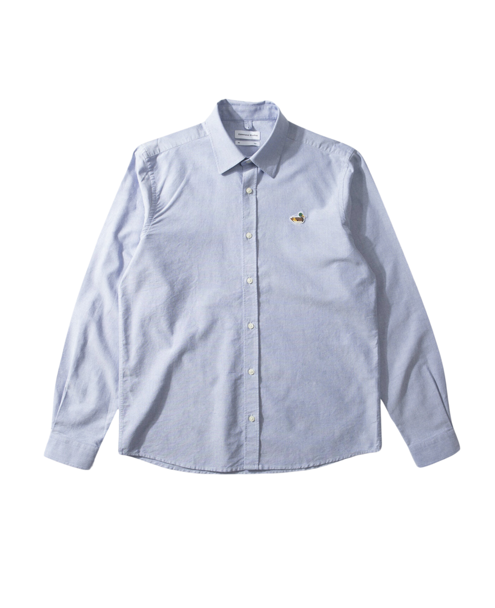 Edmmond Studios Bd Plain Navy Duck Edition Shirt