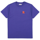 EDMMOND STUDIOS Botanic Purple T-shirt