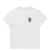 Edmmond Studios Duck Pond Plain White T-shirt