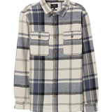 TIFFOSI Elton Navy Shirt