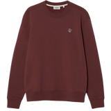 Sudadera POMPEII Emilio Sepia Crewneck