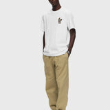 Edmmond Studios Duck Pond Plain White T-shirt