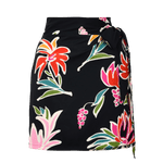 Falda Molly Bracken Black June - ECRU