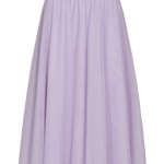 Falda Nümph Nuea Lilac Breeze - ECRU