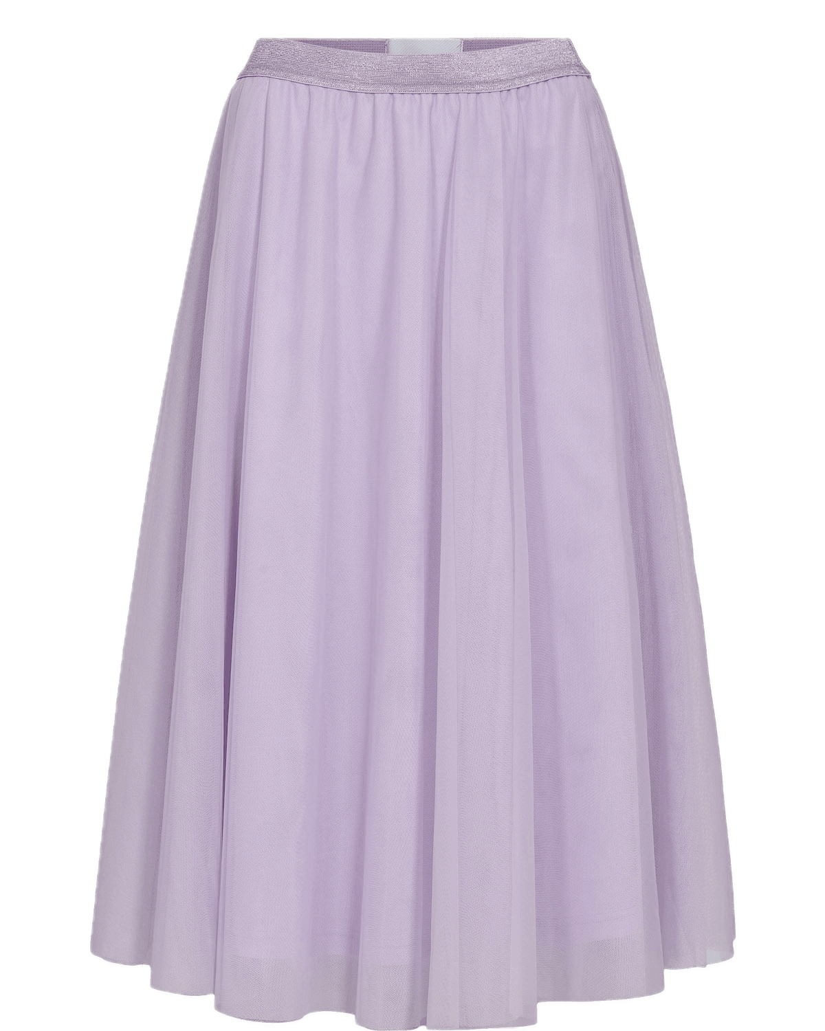 Falda Nümph Nuea Lilac Breeze - ECRU