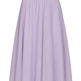 Falda Nümph Nuea Lilac Breeze - ECRU