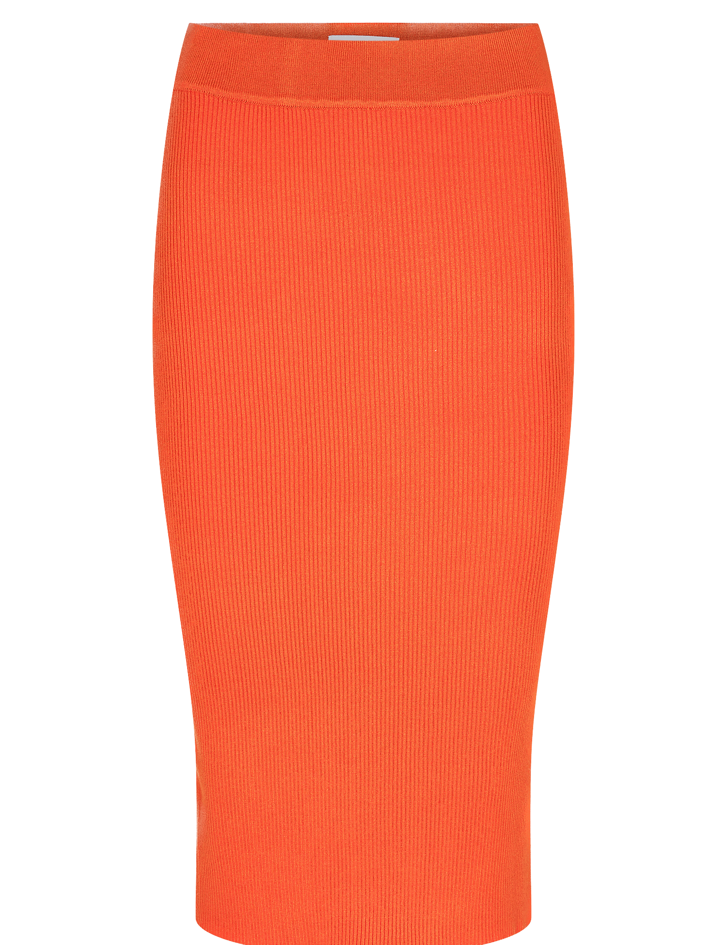 Falda Nurippa Red Orange - ECRU