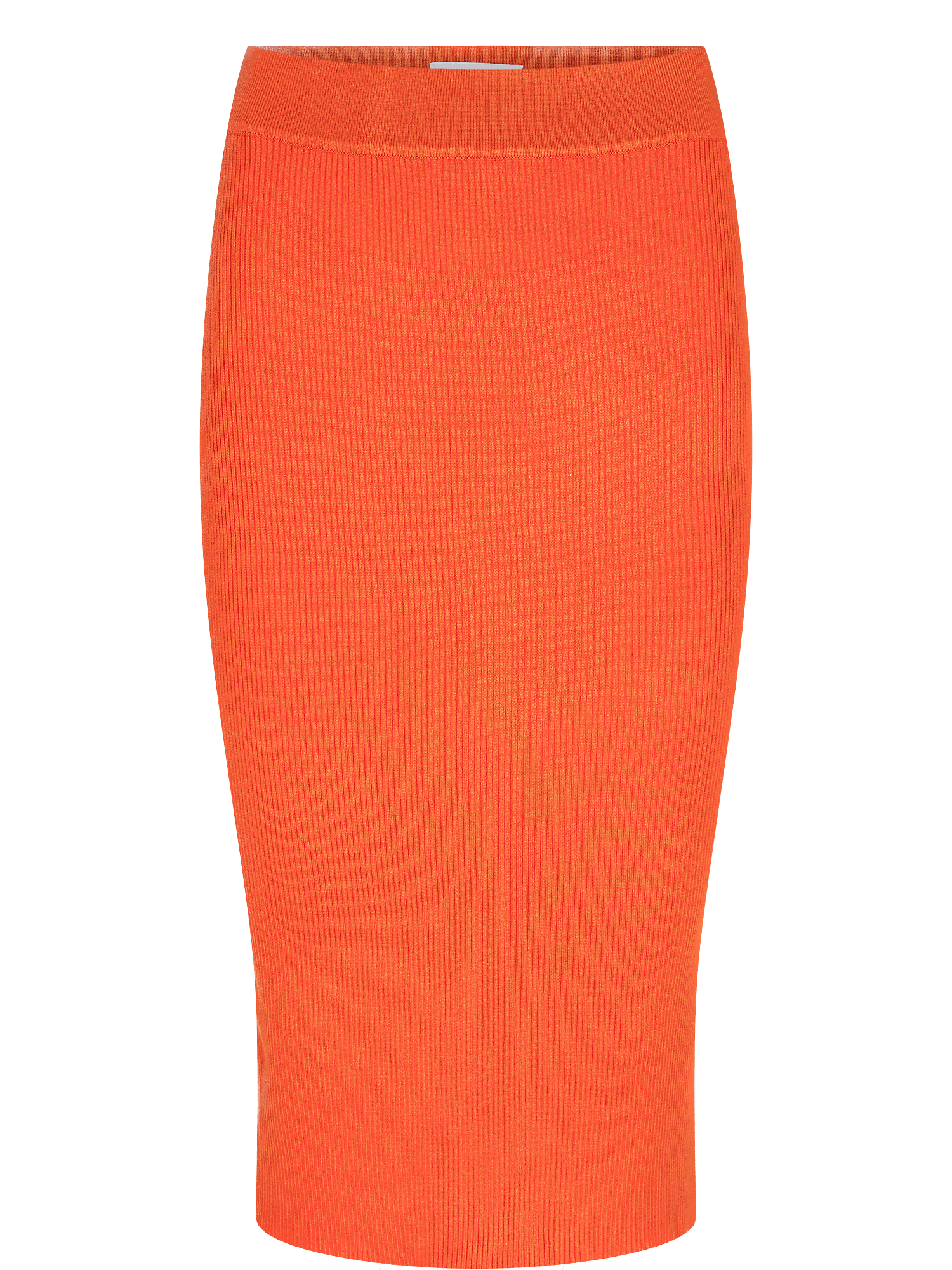 Falda Nurippa Red Orange - ECRU