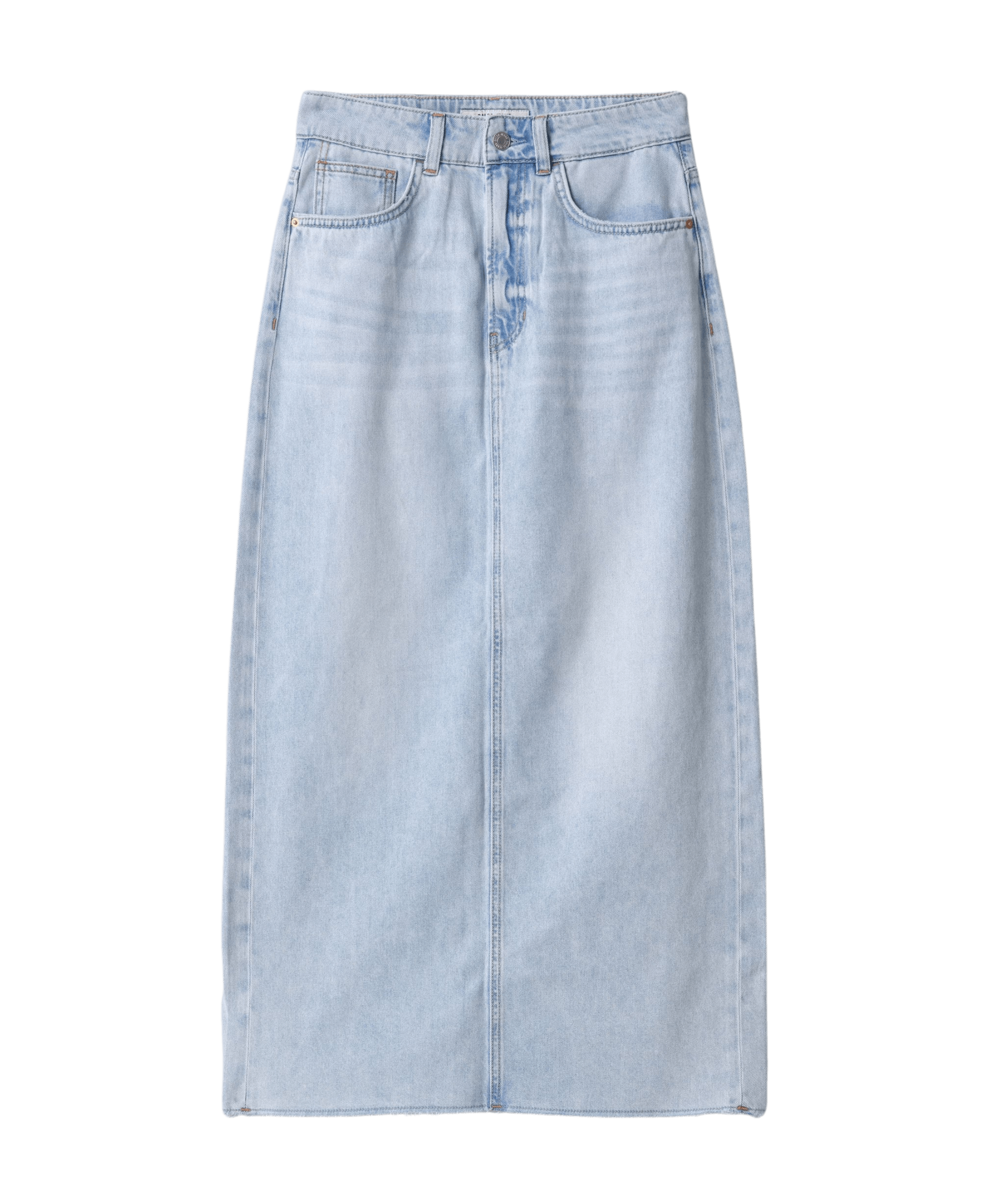 Falda Salsa Jeans True Denim - ECRU