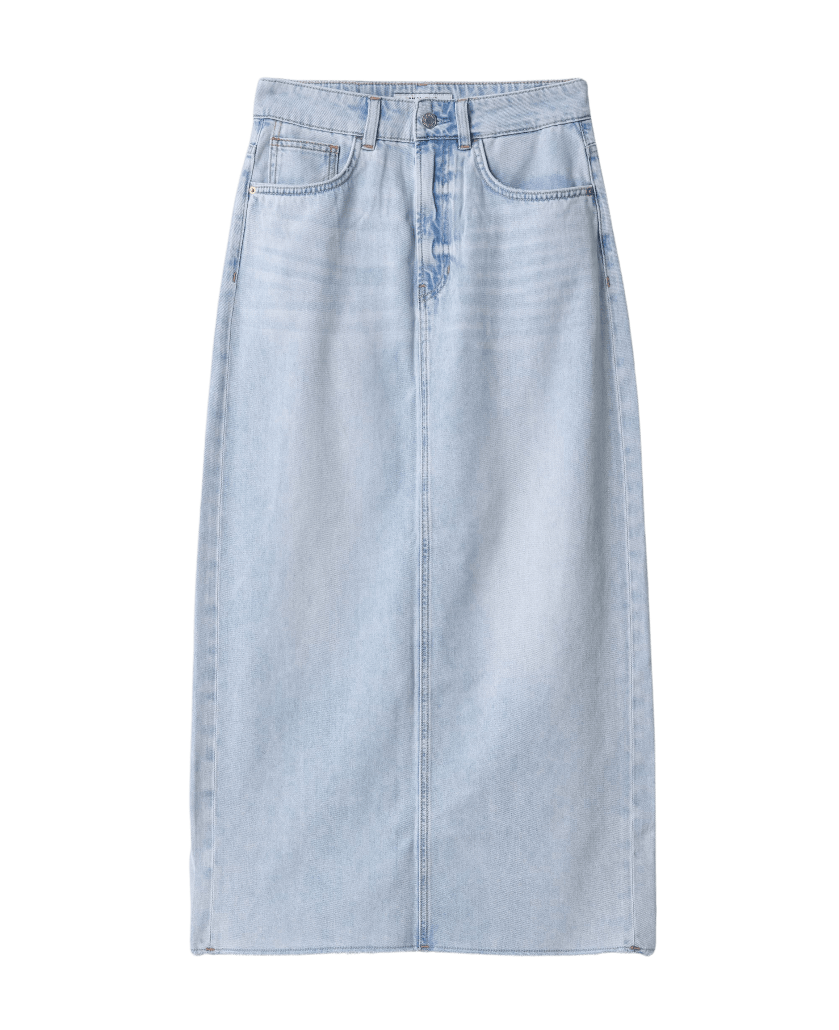 Falda Salsa Jeans True Denim - ECRU
