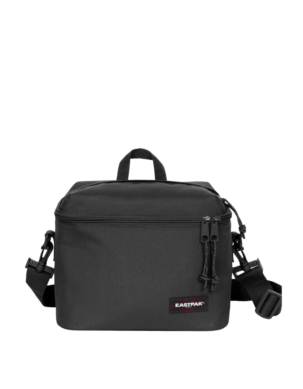 Fiambrera Eastpak Double Lunch Black - ECRU