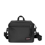 Fiambrera Eastpak Double Lunch Black - ECRU