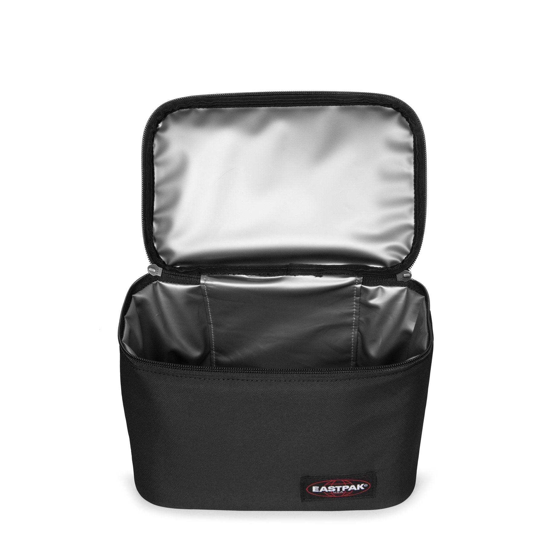 Fiambrera Eastpak Oval Lunch Black - ECRU