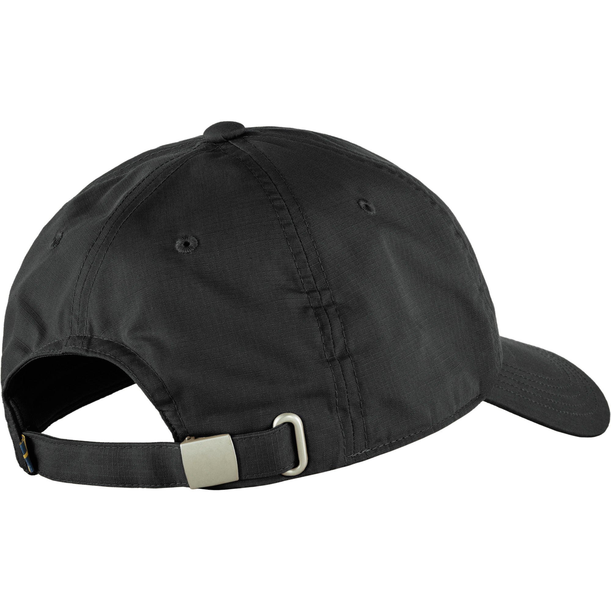 Gorra Fjallraven Logo Dark Grey