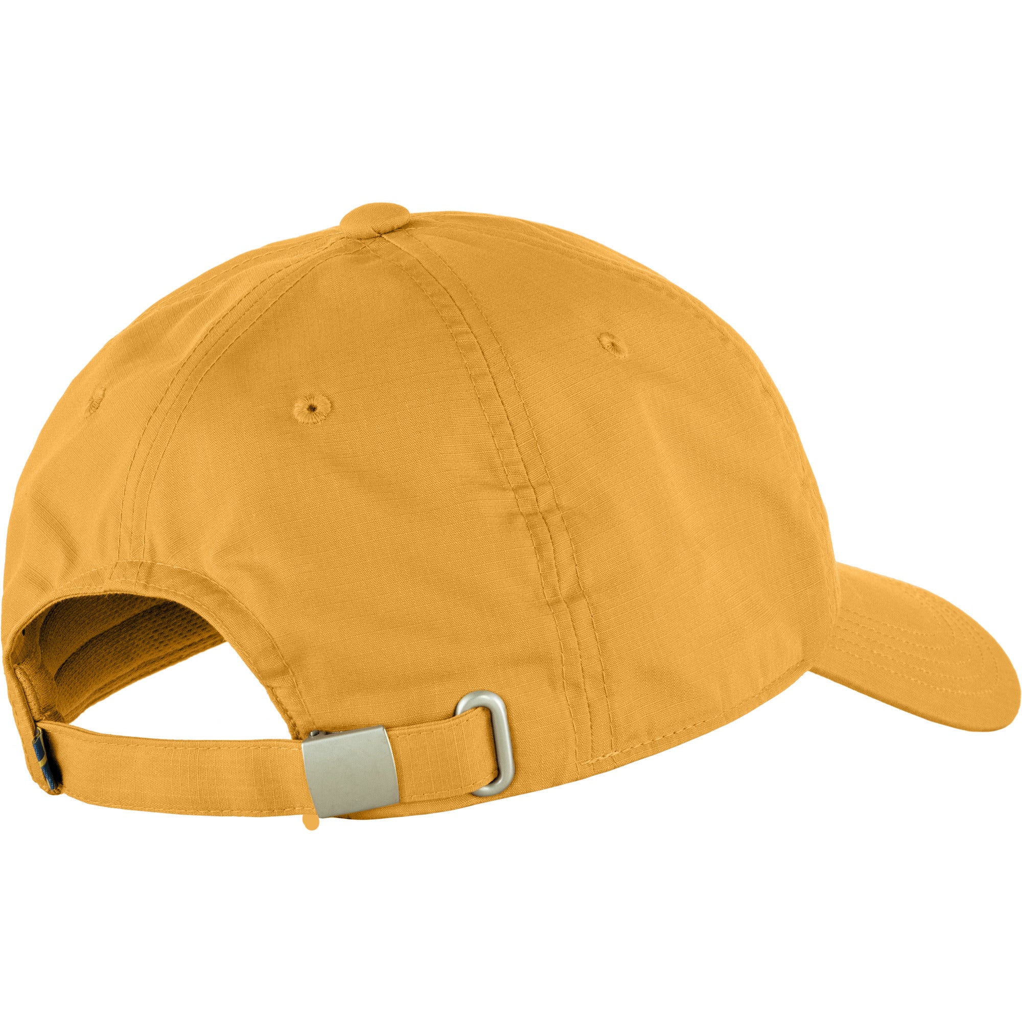 Gorra Fjallraven Logo Mustard Yellow