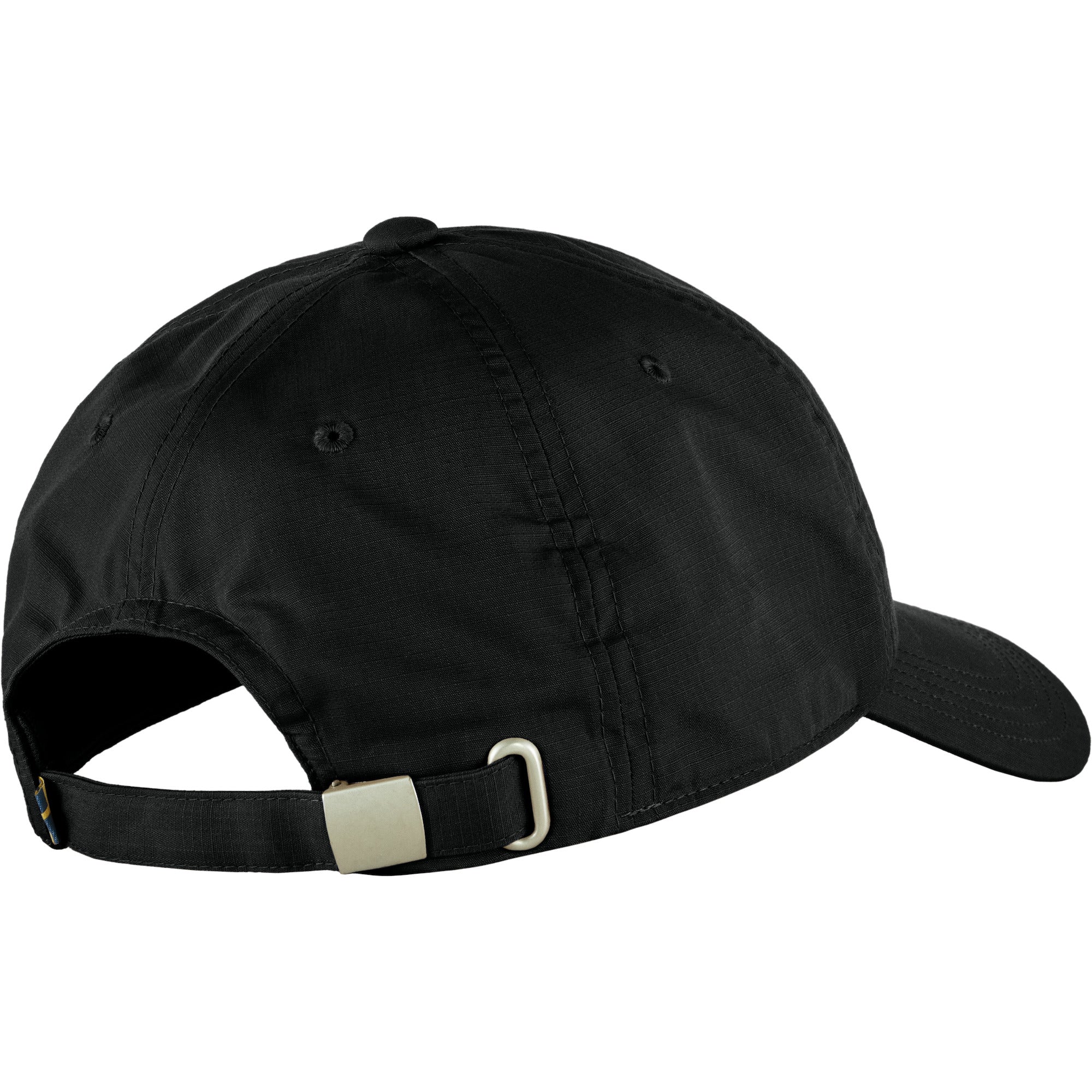 Gorra Fjallraven Logo Black