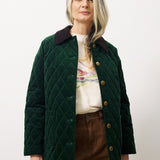 Chaqueta FRNCH Laia Vert Foret