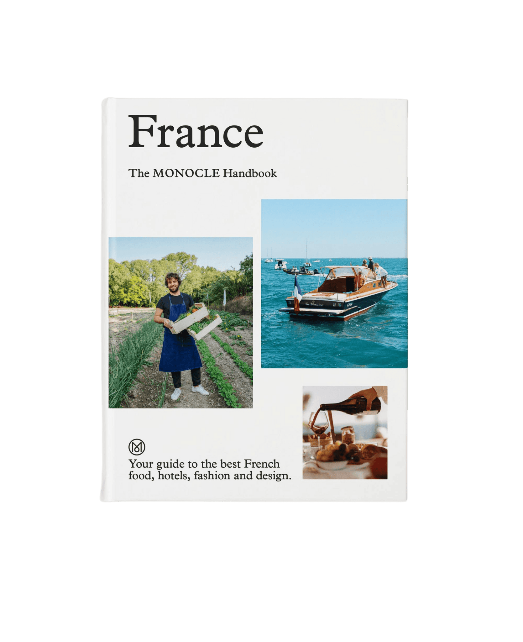 France: The Monocle Handbook - ECRU