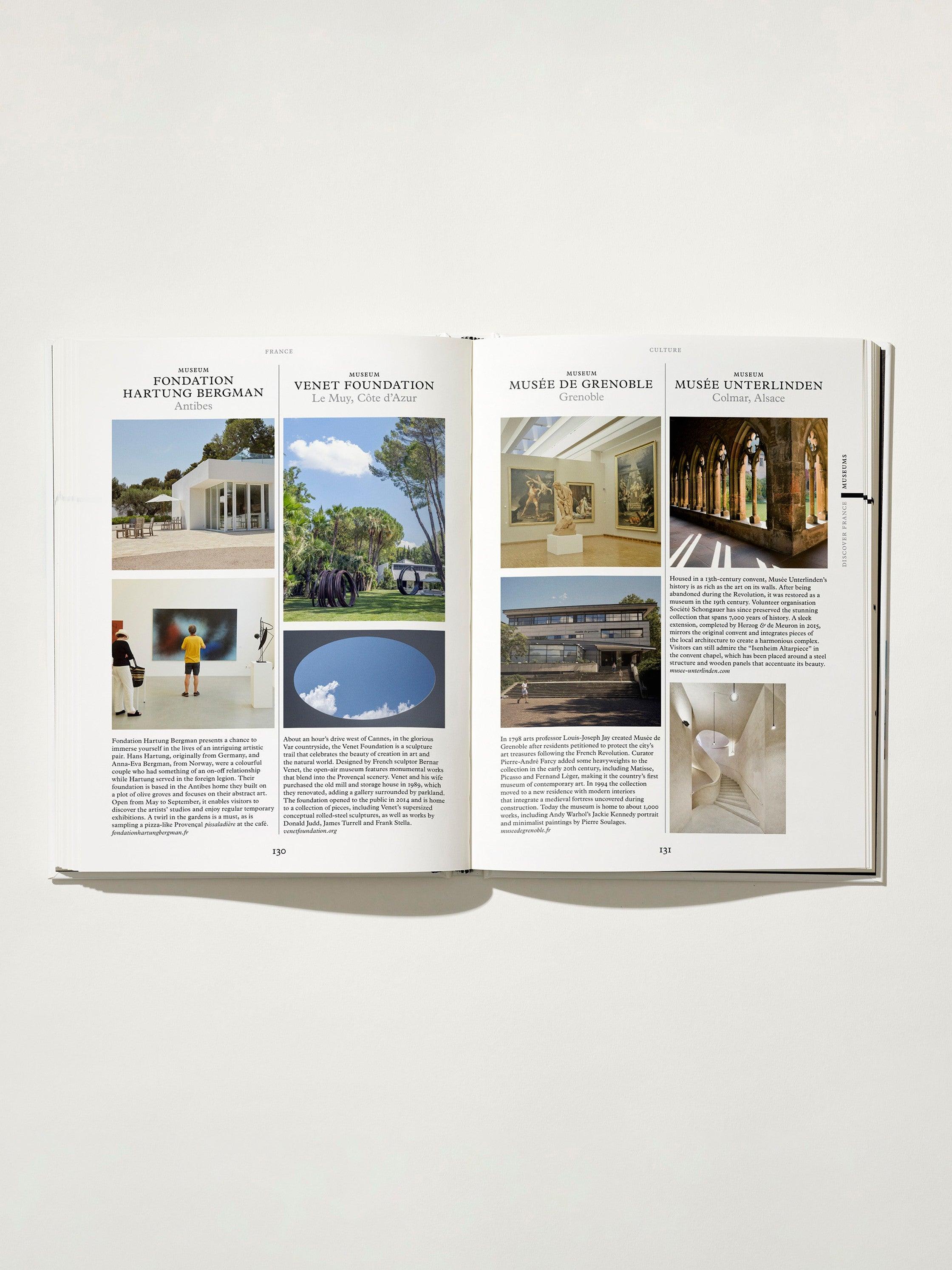 France: The Monocle Handbook - ECRU