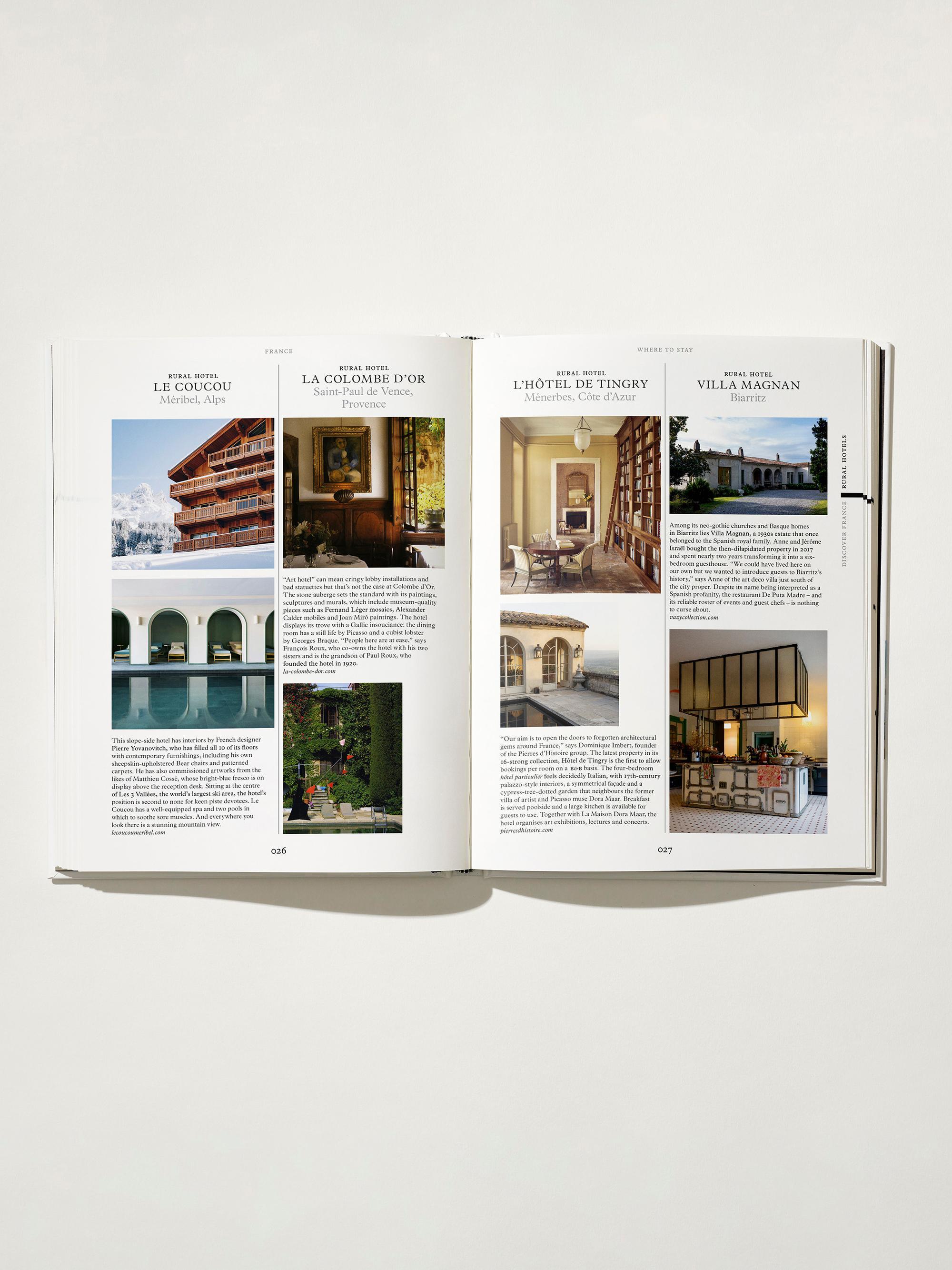 France: The Monocle Handbook - ECRU